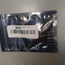 Vibration Motor DC 3V 6mm x 10mm Miniature Micro Vibrating Vibration Coreless Motor 12000RPM 610 Powerful Small Electric Motors 2 Wires Pack of 10