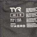 TYR Men's Durafast One Jammer Swimsuit (30, Black)