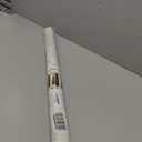 VEELIKE Wide Cream Onyx Marble Countertop Contact Paper Waterproof Kitchen Countertop Peel and Stick Marble Contact Paper 32''x118'' Thick Self Adhesive Granite Vinyl Counter Top Covers for Bathroom