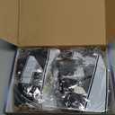 BNG Mechanical Fish Building Set for Adult, Ocean Animal Building Blocks Toy, Collectible Decor for Home or Office, STEM Gift for Teens Boys Girls 8+ (1038PCS)