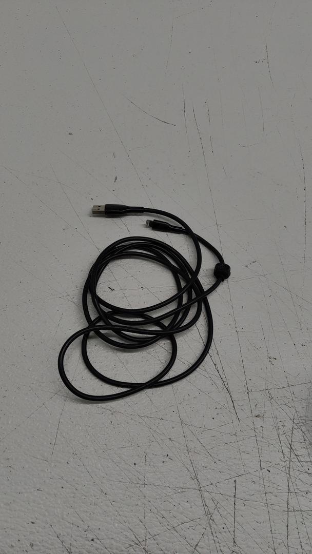 ZGear 8ft Braided 90° Sync and Charge Cable for Lightning Tip