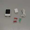 3MP 2K Window Security Camera,2.4G&5G WiFi Indoor Camera for Home with Color Night Vision, 24/7 Recording, Motion Detection, Support SD Card and US Cloud Storage (1PCS)