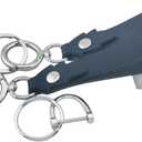 2Pcs Silicone Smart Key Fob for 2023 2024 Kia Telluride Key Fob Cover 5 Buttons (Black)