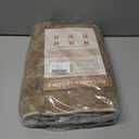 Stiio Bathroom Rugs, Bath Mats for Bathroom, Extra Soft and Water Absorbent, Non Slip Washable Muddy Mat for Floor, Tub and Shower, Front Door Entrance Inside Doormat, 24x35 Inches Brown (Taupe)