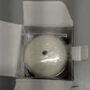 AFMAT Electric Pencil Sharpener, Fully Automatic Pencil Sharpener for 7-8mm Pencils & Colored Pencils, Auto in & Out, Rechargeable Vertical Hands-Free Sharpeners for Classroom/Home/Office PSX7(Beige)