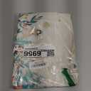 Artoid Mode Red Nutcracker Floral Holly Christmas Table Runner, Seasonal Winter Kitchen Dining Table Decoration for Home Party Decor 13x120 Inch