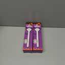 USB Cool Mist Humidifier-Portable Mini Air Humidifier for Bedroom Desk Car Travel Office Baby With Adjustable Length,2pcs