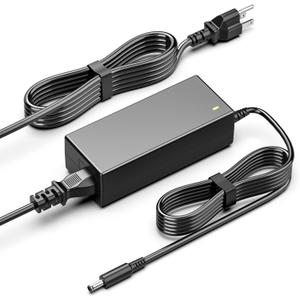ROLADA 65W Laptop Charger for Dell Inspiron 15 3000 5000 7000 Series 3500 3501 3502 3510 3511 3515 3520 3525 3530 3535 3551 3552 3555 3558 3559 3565 3567 3568 3573 3576 AC Adapter Power Supply Cord