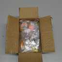 150 Pcs Mini Resin Animals - Resin Animals Variety Pack Miniature Animals Figurines Tiny Little Animal Figures Bulk for Fairy Garden Micro Landscape Dollhouse Accessories