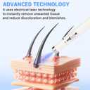 Maximum Strength WART Remover,Mole and Wart Removal Pen,Dark Spot Remover for Face and Body, Comfortable and Effevtive.