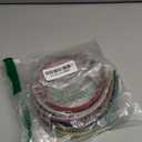 XIMA Solid Fabric Headbands for Women and Girls, 10mm Soft Satin Thin Non-Slip Hairbands, Set of 12