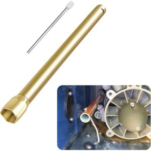295000145 Removal Install Tool, Fits Sea Doo Steering & Reverse Cable Lock Nut, Removal Install Tool For All Sea-Doo Models, Only Applies to the Old Hexagonal Plastic Nuts, High Durability Material