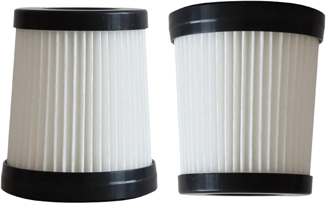 2Pcs Replacement Hepa Filters Vacuum Cleaner Filters Compatible with FSV001/FSV101, G160/G165