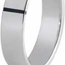 CNICK Tesla Smart Ring Accessories: Titanium Ring for Model 3/Y/X/S and Cybertruck to Replace Key Card Key fob. (10.5, Titan G2)