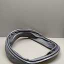 Upgrade WM3400CW/00 WM3700HWA/03 Washer Door Boot Seal Gasket,WM3600HWA/00 WM3600HWA/03 MDS65736915 MDS47123601 Door Seal,Washer Door Boot Seal,Replaces 4964148,EAP12748962,AP6983043,PS12748962