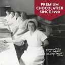 3 x Fannie May Mini Pixies, Premium Caramel Chocolate with Pecans, Holiday Chocolate Gift Box and Great for Sharing, 4.59 oz, No BB date