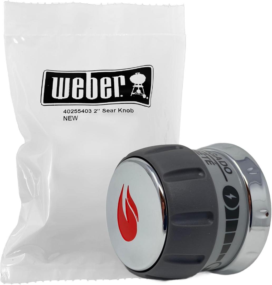 Weber 40255403 2 Inch Sear Knob