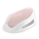 Angelcare Baby Bath Support, Pink, Birth to 6 Months, Made in Canada