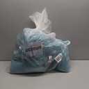 Bath Towels Set of 4 Extra Large 35 x 70 Inches, Luxury Thick High Absorbent and Quick Dry Bath Sheet, Ultra Soft Microfiber, Bathroom, Beach, Yoga, Sport, SPA, Fitness (Teal Green)