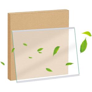 W11130200 Freezer Glass Shelf, Refrigerator Shelves Replacement W10561292 W10773885 WPW1056129, Fit whirlpool WRS571CIHZ04 WRS571CIHZ01 WRS571CIHW04 WRS571CIHZ00
