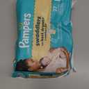 Pampers Baby Diapers  Swaddlers  Size P1, 27 Count, Ultra Absorbent Disposable Preemie Diaper