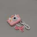 Masterbee Children's Camera Toys for Girls & Boys, 3-12 Years - 1080P HD Video Kids Digital Camera - Perfect for Christmas & Birthday Gifts (Colorful Pink)