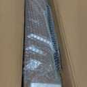 ZIOTHUM 5 Tier 67inch Industrial Pipe Shelving, Shelves Shelf Rustic Tier Black in