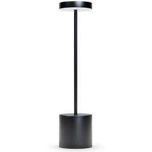 MK Touch Metal Lamp W RGB LEDs BK