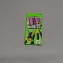 Pretty Me Temporary Tattoos Markers - Henna Body Tattoo Kit for Girls & Adults - Skin Pens for Teen Girl Gifts Trendy Stuff - 12 + Year Old - Cool Birthday Gift Ideas Teens 12 13 14 15 16 17 18 Tween