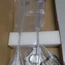 SCITOO Front Right Power Window Regulator with Motor Fit for 2011-2019 for Peterbilt 325,2010-2022 for Peterbilt 330,2010-2023 for Peterbilt 337,2010-2023 for Peterbilt 348,741-5402