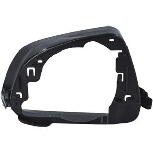 Mirror Cover Housing for tesla model 3 2017-2024, Right Passenger Door Wing Rearview Mirror Frame Cover Replacement fits for Tesla Model 3 Accessoriesright