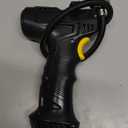 Tire Inflator Portable Air Compressor, 150PSI Automatic Tire Pump with LED Flashlight with Digital Pressure Gauge