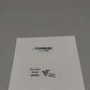 12 Pcs Pearl Bow Ornaments Bowknot Tree Topper Decor Hanging Ornament Pendant Gift for Wedding Birthday Party Indoor Decoration (White)