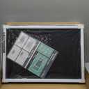 paramondo Expandable Window Screen, 15" H x 21.6" - 40" W, 4 Pack