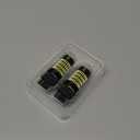 AUXITO 3157 LED Bulbs Reverse Lights, Super Bright 3056 3156 3057 4157 LED Bulbs with Projector for Reverse Back Up Lights Tail Brake Signal Parking Lights, 6000K White