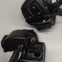 BHB Motorcycle 1" Handlebar Switches Control and Wiring Harness Compatible with Harley Softail 1996-2012 Dyna Sportster V-Rod (Black)