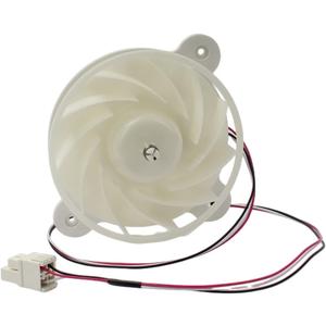 DA31-00334C (AP6803162) Evaporator Fan Motor Compatible with Samsung Refrigerator DA31-00287BDA31-00334ADA96-00968A3954921AP5948644PS94284EAP9494284
