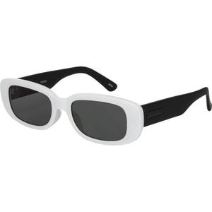 Carve Status Gloss White/Matt Black Frame Gray Lens