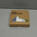 3-Pack Organic Baby Swaddle Sleep Sacks - Swaddles for Newborns, Infant 0-3 Months, Baby Girls, Boys, Soft & Snug Newborn Sleep Sack, Nursery Swaddling Blankets (Galaxy, OS)