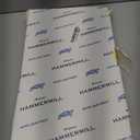 Hammermill Colored Paper, 20 lb Canary Printer Paper, 8.5 x 14-1 Ream (500 Sheets) - Made in the USA, Pastel Paper, 103358R