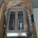 Cuisinart CPT-160 Metal Classic 2-Slice Toaster, Brushed Stainless