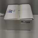 Toe Kick Saw EKS85, 3-3/8 in. Blades, 2 Alloy Blade for Woods, 1 Diamond Blade for Tiles and Stones, Flush Cutting, Special Circular Saw for Removing Subfloor or Tiles