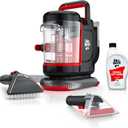 Dirt Devil Portable Spot Cleaner Machine for Carpet and Upholstery, Powerful Suction Spot Cleaning Machine with Versatile Tools, Pair with Dirt Devil Portable Cleaner Solution