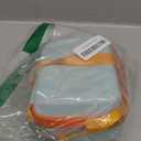 Hard Travel Case Compatible with Yoto MiniKids Audio & Music Player,Yoto Card Holder Bag with Adjustable Shoulder Strap for Up to 36 Audiobook Cards,Childrens Mini Player. (Light Green)