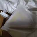 White Bounce House, PVC Materials, Bounce House for Kids 3-6 Blower Included, Bouncy House with Slide, 11ft L x 8ft W x 6.5ft H, Bouncy Castle Indoor Outdoor