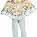 Rubie's Costume Co Elvis Cape with Eagle Design Costume, One Size