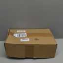 Layhit 50 Pcs Mini Watering Can Miniature Galvanized Watering Pot Garden Water Can Mini Kettle for House Crafts Garden Ornaments Gardening Landscape Party Favors, 3.35 x 1.57 x 1.97 Inches, Silver