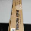 Window Visors Rain Guards for 2012 2013 2014 2015 2016 Honda CRV, Out-Channel Window Vent Wind Deflectors Visors Shades for 12 13 14 15 16 CR-V SUV