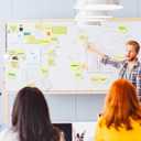 (18 Pack) Sticky Notes 3x3 in Yellow, Strong Adhesive, Clean Removal, Recyclable, Self-Stick Pads, Easy to Post for Home, Office, Notebook