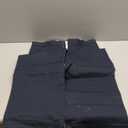 Dickies Men's Loose Fit Double Knee Work Pants (32W x 34L, Dark Navy)